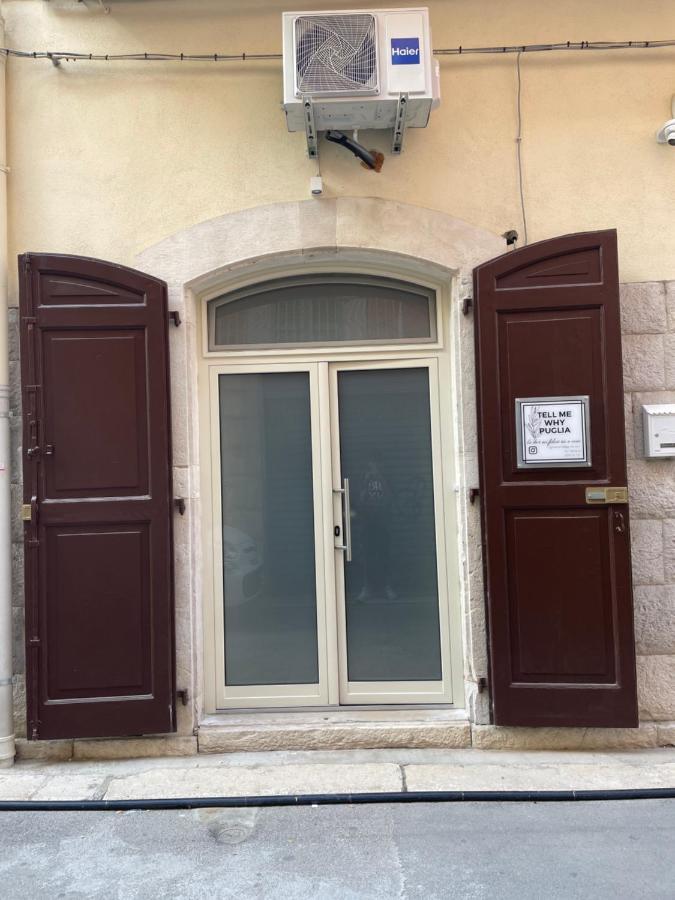 Tell Me Why Puglia Apartment Corato Ngoại thất bức ảnh